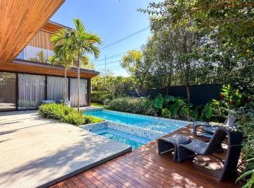 Casa · 570m² · 4 Quartos · 6 Vagas · Casa em Condomínio à venda em Campinas - Mont Blanc Residence, 4 quartos 570 m² por 8.500.000,00