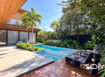 Casa · 570m² · 4 Quartos · 6 Vagas · Casa em Condomínio à venda em Campinas - Mont Blanc Residence, 4 quartos 570 m² por 8.500.000,00