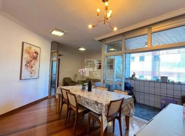 Apartamento · 118m² · 4 Quartos · 2 Vagas · Apartamento 4 Quartos – 118m² – Savassi | 2 Vagas | Lazer e Portaria 24h.