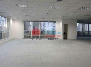 Comercial · 210m² · 4 Vagas · Sala comercial para aluguel Vila Olímpia em São Paulo