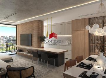 Apartamento · 92m² · 2 Quartos · 2 Vagas · Apartamento com 92,5m² 2 quartos, à venda, no bairro Bacacheri em Curitiba