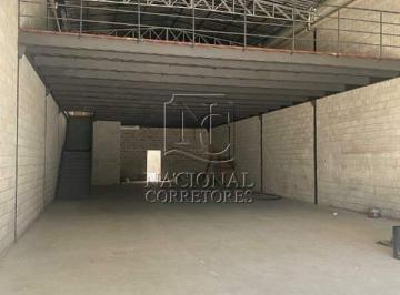 Comercial · 350m² · Galpão para aluguel, Campestre - Santo André/SP