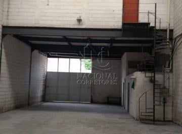 Comercial · 715m² · Galpão para locação 715 m² - Vila Sacadura Cabral - Santo André/SP