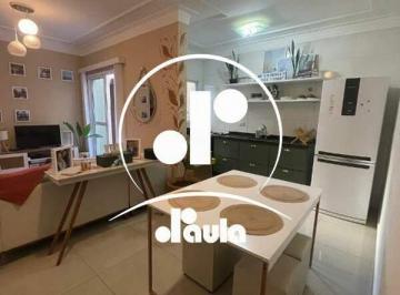 Apartamento · 80m² · 3 Quartos · 1 Vaga · Apartamento à venda, Casa Branca em Santo André/SP - Ref. 38983