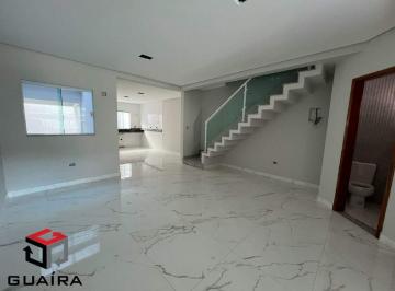 Casa · 150m² · 3 Quartos · 4 Vagas · Sobrado à venda 3 quartos 3 suítes 4 vagas Scarpelli - Santo André - SP