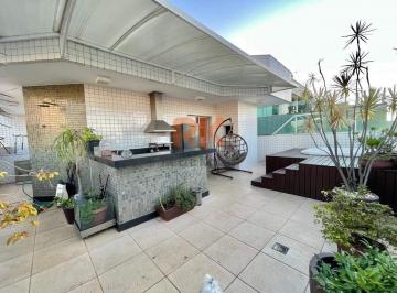 Apartamento · 243m² · 4 Quartos · 2 Vagas · Cobertura para aluguel, 4 quartos, 1 suíte, 2 vagas, Castelo - Belo Horizonte/MG
