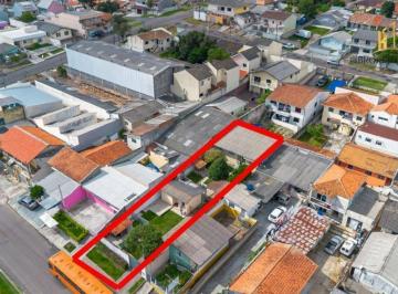 Foto 1 · Ótimo Terreno à venda, 440 m² por R$ 465.000 - Alto Boqueirão - Curitiba/PR
