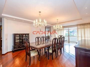 Apartamento · 379m² · 5 Quartos · 2 Vagas · Apartamento com 5 quartos e 2 vagas para aluguel no Batel