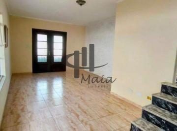 Casa · 367m² · 3 Quartos · 5 Vagas · Venda Sobrado Sao Caetano do Sul Osvaldo Cruz Ref: 44275