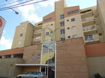 FACHADA · Apartamentos Padrão em Poços de Caldas