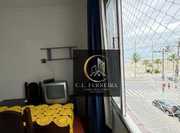 Apartamento · 55m² · 1 Quarto · 1 Vaga · Apartamento para venda em Vila Guilhermina de 55.00m² com 1 Quarto e 1 Garagem