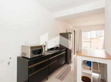 1 · Apartamento com 30 m², 1 quarto para alugar no bairro Água Verde - Positano
