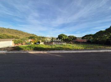 Terreno · 996m² · Condomínio Quintas Interlagos - Terreno à venda, de esquina, Jardim Botânico