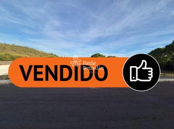 Terreno · 996m² · Condomínio Quintas Interlagos - Terreno à venda, de esquina, Jardim Botânico