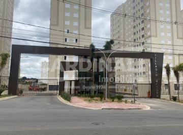 Apartamento · 42m² · 2 Quartos · 1 Vaga · Apartamento para Venda no Condomínio Villa Garden com 2 dormitórios na Vila Industrial.