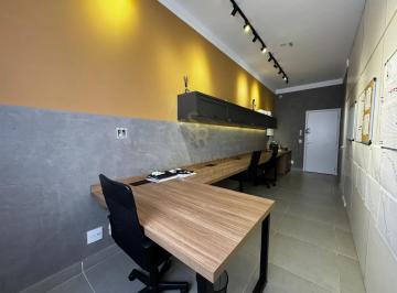 Comercial · 34m² · Sala Comercial para Venda no Bairro Vila Monte Alegre, em Ribeirão Preto SP.