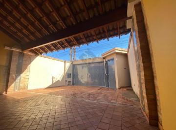 Casa · 270m² · 3 Quartos · 3 Vagas · Casa Sobrado para Locação e Venda no Bairro Vila Monte Alegre, em Riberião Preto, SP