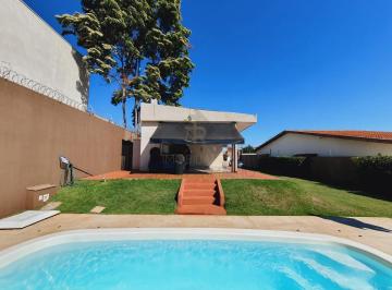 Casa · 504m² · 3 Quartos · 5 Vagas · Área de Lazer para Locação e Venda no Bairro City Ribeirão, em Ribeirão Preto