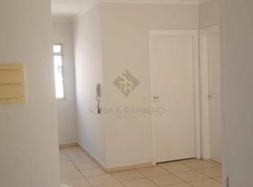 Apartamento · 45m² · 2 Quartos · 1 Vaga · Apartamento Padrão para Venda no Bairro Jardim Heitor Rigon, em Ribeirão Preto