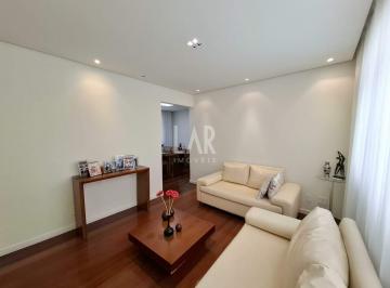 Apartamento · 120m² · 3 Quartos · 2 Vagas · Apartamento à venda, 3 quartos, 1 suíte, 2 vagas, Coração de Jesus - Belo Horizonte/MG