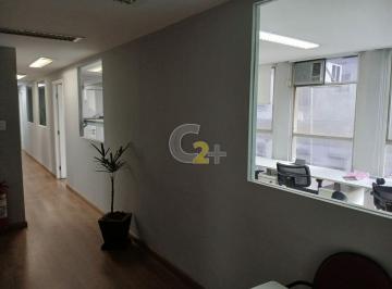 Comercial · 136m² · 1 Vaga · Conjunto comercial a venda na Consolação 3 salas com 1 vaga