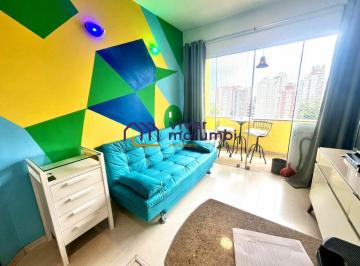 Apartamento · 40m² · 1 Quarto · 1 Vaga · Apartamento no Panamby - 1 Quarto
