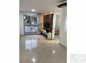 Apartamento · 60m² · 2 Quartos · 1 Vaga · Apartamento Apenas para Investidor 02 dormitórios - 1 suíte - 1 vaga no Anália Franco!!