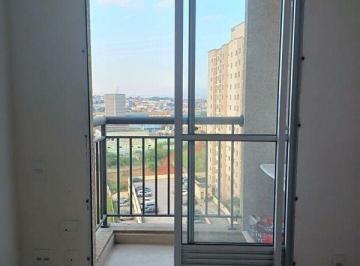 Apartamento · 36m² · 2 Quartos · 1 Vaga · APARTAMENTO 2 DORMITÓRIOS, 1 BANHEIRO, 1 VAGA - JD. ADUTORA