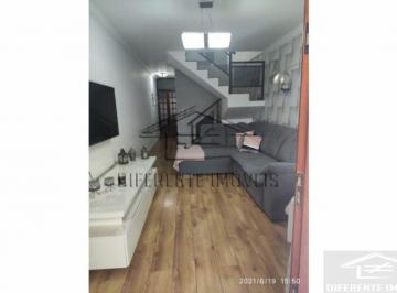 Casa · 95m² · 3 Quartos · 2 Vagas · SOBRADO - 3 DORMITÓRIOS - 1 SUÍTE - 2 VAGAS - CIDADE LÍDER