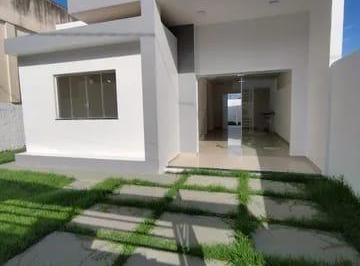 Casa de 3 quartos, Manaus · Casa térrea, para financiamento, 3 dormitórios sendo 1 suíte - Cj. Águas Claras