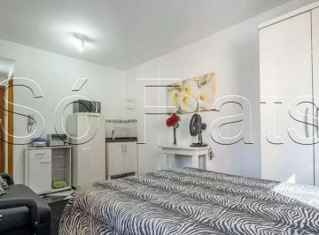 Apartamento · 27m² · 1 Quarto · 1 Vaga · New Citi, flat disponível para locação contendo 27m², 1 dormitório e 1 vaga.