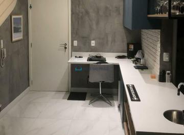 Apartamento · 43m² · 1 Quarto · Studio à venda no Brooklin, mobiliado, 43m²