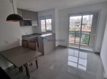 Apartamento · 40m² · 1 Quarto · 1 Vaga · Studio 40,13m² entrar e morar, Planejado, 1Dormitório, Varanda,1vaga, lazer! 270m ao Pq Aclimação