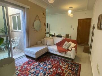 Apartamento · 80m² · 3 Quartos · 1 Vaga · Apartamento - Sem Condominio, Casa Branca - Santo André