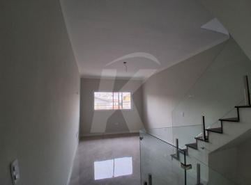 Casa · 135m² · 3 Quartos · 2 Vagas · Sobrado no Mandaqui 03 suítes, 02 vagas de garagem