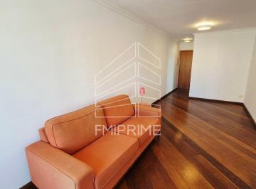 Apartamento · 61m² · 2 Quartos · 2 Vagas · POMPÉIA -  APARTAMENTO PARA ALUGAR -  2 DORMS. (1 SUÍTE) 2 VAGAS DE GARAGEM