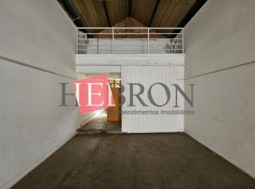 Comercial · 120m² · Salão comercial para locação no Tatuapé!