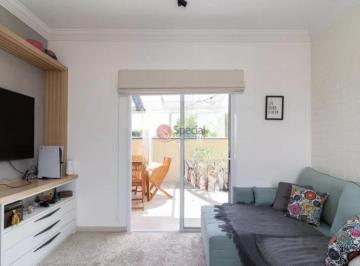 Apartamento · 82m² · 2 Quartos · 1 Vaga · Cobertura na Vila Dalila com 82 metros, 2 dormitórios, 2 suítes, móveis planejados. Ótimo Preço!
