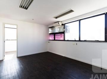 Comercial · 50m² · 1 Vaga · Conjunto Comercial com 1 Sala 1 Vaga em Higienópolis