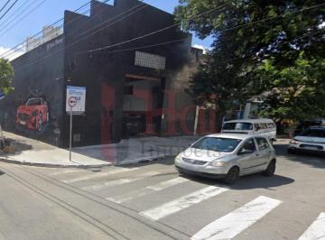 Comercial · 480m² · VENDA | LOCAÇÃO | GALPÃO 480 m² | RUA DOUTOR FREIRE | BRÁS