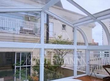 Apartamento · 510m² · 5 Quartos · 6 Vagas · Cobertura à Venda em Higienópolis - 5 Suítes - 6 Vagas - 510m² de Área Útil
