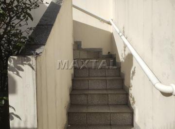 Casa · 90m² · 3 Quartos · 1 Vaga · Sobrado em Santana de 90m² 3 dormitórios, 1 vaga, quintal e garagem coberta.