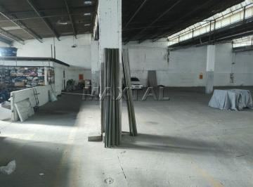 Comercial · 3324m² · 20 Vagas · Galpão Industrial para alugar no bairro do Jaçanã em São Paulo - SP Zona Norte.