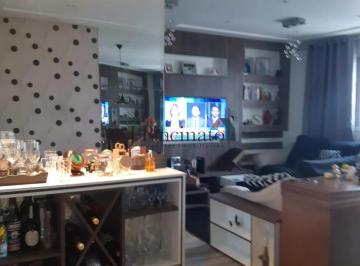 Apartamento · 78m² · 2 Quartos · 1 Vaga · APARTAMENTO NO BAIRRO JARDIM MESSINA - CONDOMÍNIO PIAZZA MESSINA - JUNDIAÍ/SP REF. 23254