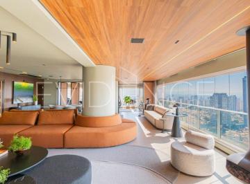 Apartamento · 392m² · 4 Quartos · 5 Vagas · Apartamento mobiliado à venda no Jardim Anália Franco, São Paulo - 392 metros