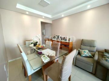 Apartamento · 59m² · 2 Quartos · 2 Vagas · Apartamento à venda com 2 dormitórios, 59m² e 2 vagas ! Cidade Ademar, São Paulo