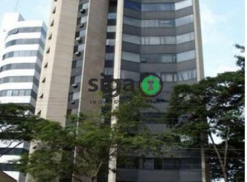 Comercial · 443m² · 8 Vagas · Conjunto Comercial para Locação - Berrini - 442 m² -  8 vagas