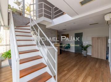 Comercial · 92m² · 2 Vagas · Conjunto Comercial para venda no Brooklin Paulista - Michael Pajak (11) 99996 - 4550