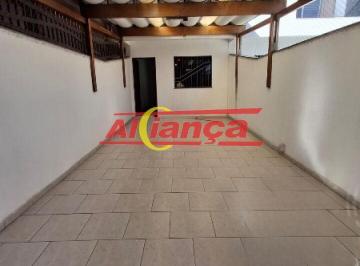 Casa · 106m² · 3 Quartos · 2 Vagas · Sobrado com 3 dormitórios à venda, 106 m² com 1 Suíte -  Jardim Vila Galvão  - 2 Vagas