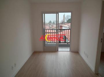 Apartamento · 44m² · 2 Quartos · 1 Vaga · APARTAMENTO COM 2 DORMITÓRIOS À VENDA, 44 M² - JARDIM ADRIANA - GUARULHOS - SP